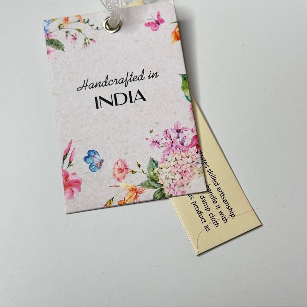 Viral Made In India Beaded Tropical Fish Bag - Picture 5 of 5